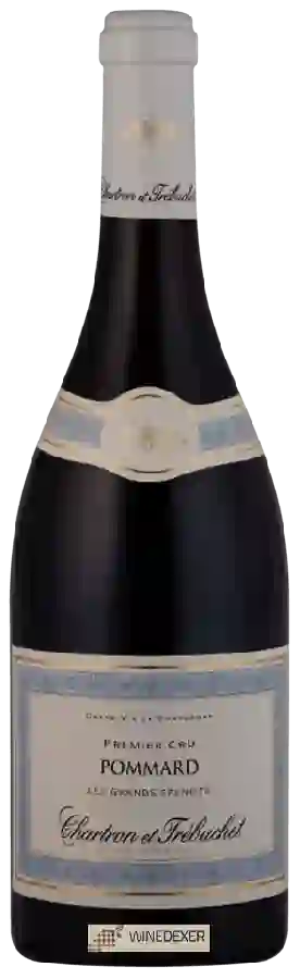 Weingut Chartron et Trébuchet - Pommard 1er Cru 'Les Grands Epenots' Weingut Chartron et Trébuchet - Pommard 1er Cru 'Les Grands Epenots'