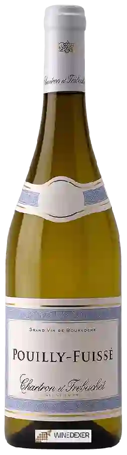 Weingut Chartron et Trébuchet - Pouilly-Fuissé Weingut Chartron et Trébuchet - Pouilly-Fuissé