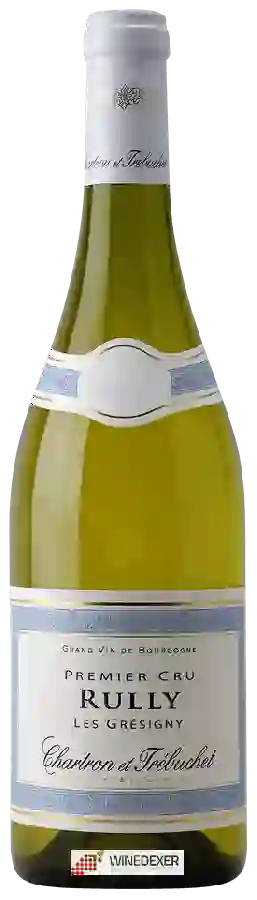 Weingut Chartron et Trébuchet - Rully 1er Cru 'Les Grésigny'