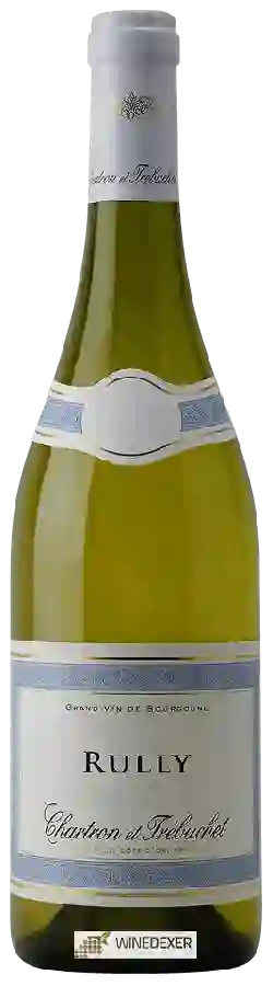 Weingut Chartron et Trébuchet - Rully Weingut Chartron et Trébuchet - Rully