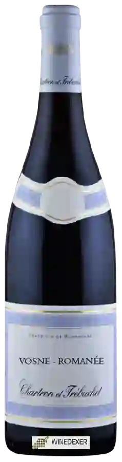 Weingut Chartron et Trébuchet - Vosne-Romanée Weingut Chartron et Trébuchet - Vosne-Romanée