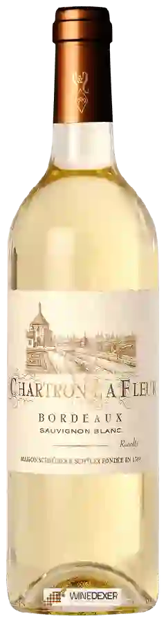 Weingut Chartron la Fleur - Bordeaux Blanc Weingut Chartron la Fleur - Bordeaux Blanc