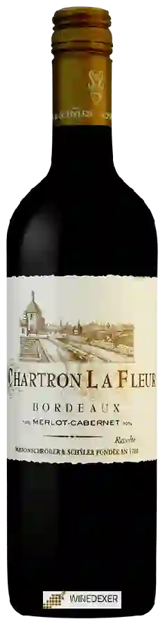 Weingut Chartron la Fleur - Bordeaux Rouge
