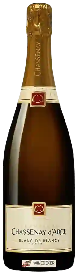 Weingut Chassenay d'Arce - Blanc de Blancs Brut Champagne