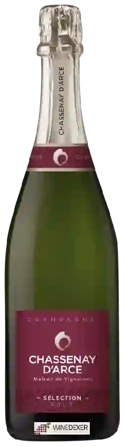 Weingut Chassenay d'Arce - Sélection Brut Champagne