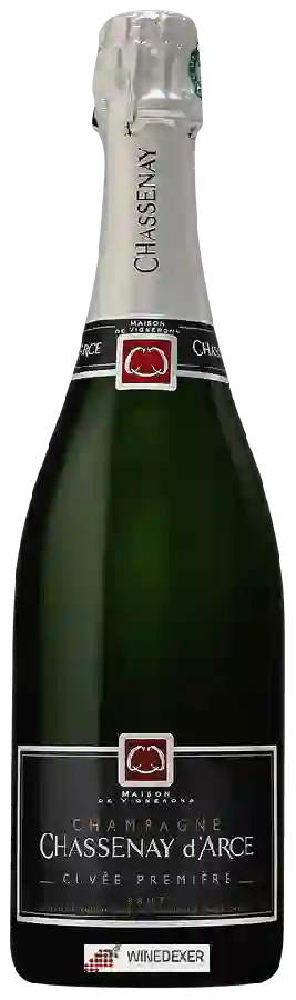 Weingut Chassenay d'Arce - Cuvée Première Brut Champagne