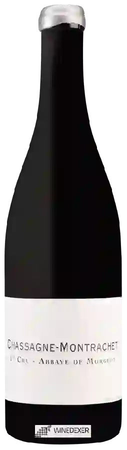 Domaine de Chassorney - Chassagne-Montrachet 1er Cru 'Abbaye de Morgeot' Domaine de Chassorney - Chassagne-Montrachet 1er Cru 'Abbaye de Morgeot'