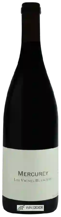 Domaine de Chassorney - Mercurey Les Vignes Blanches Domaine de Chassorney - Mercurey Les Vignes Blanches