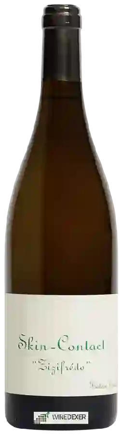 Domaine de Chassorney - Skin-Contact Zizifrédo Domaine de Chassorney - Skin-Contact Zizifrédo