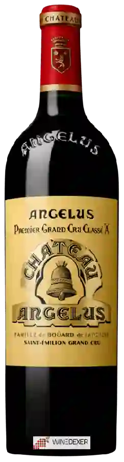 Château Angelus - Saint-Émilion Grand Cru (Premier Grand Cru Classé)