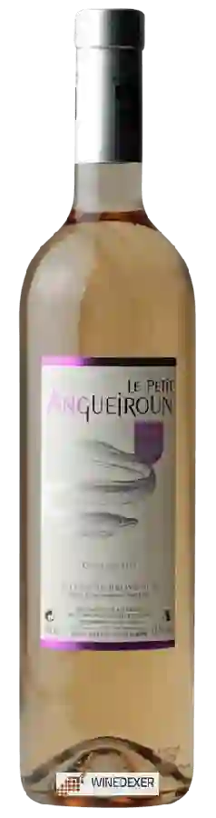 Château Angueiroun - Cuvée des Amis Château Angueiroun - Cuvée des Amis