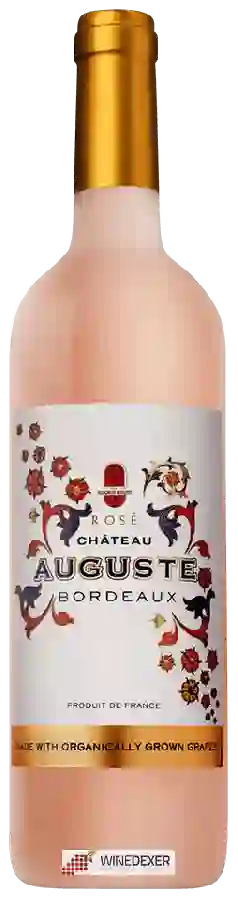 Château Auguste - Bordeaux Rosé Château Auguste - Bordeaux Rosé