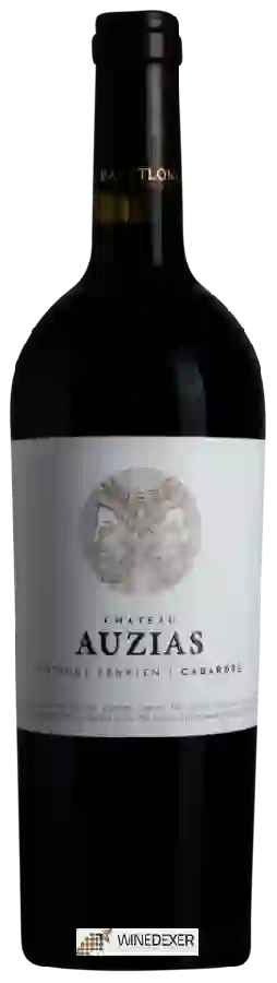 Château Auzias - Instinct Terrien Château Auzias - Instinct Terrien