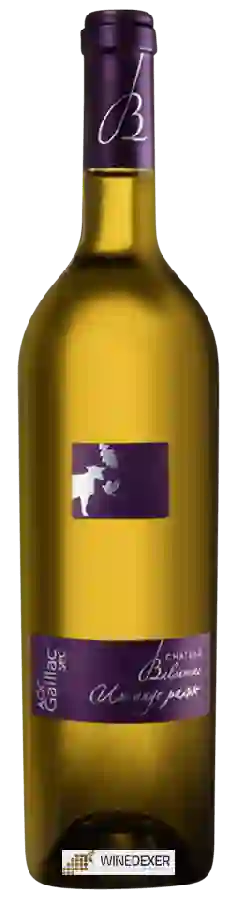 Château Balsamine - Un Ange Passe Blanc Sec