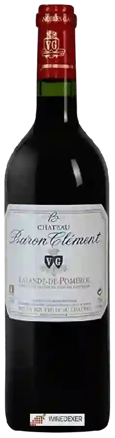 Château Baron Clément - Lalande-de-Pomerol