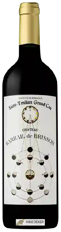 Chateau Barrail de Brisson - Saint-Émilion Grand Cru Chateau Barrail de Brisson - Saint-Émilion Grand Cru