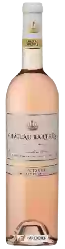 Château Barthes - Bandol Rosé