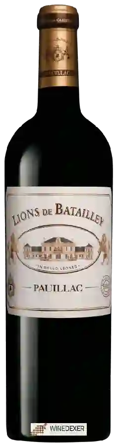 Château Batailley - Lions de Batailley Château Batailley - Lions de Batailley