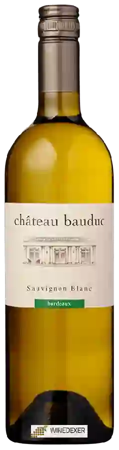 Château Bauduc - Bordeaux Sauvignon Blanc Château Bauduc - Bordeaux Sauvignon Blanc