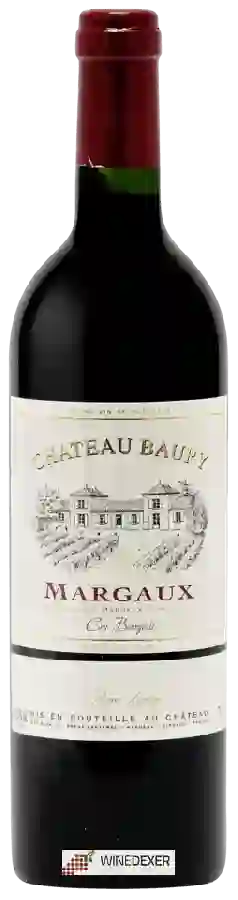 Château Baury - Margaux