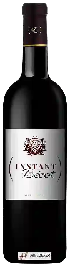 Château Beau-Sejour Becot - Instant Becot Château Beau-Sejour Becot - Instant Becot