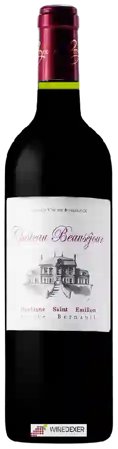 Château Beausejour - Montagne-Saint-Émilion Château Beausejour - Montagne-Saint-Émilion