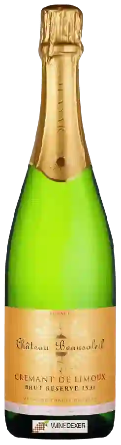 Château Beausoleil - Crémant de Limoux Brut Reserve