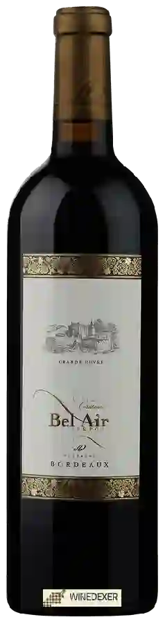 Château Bel-Air Perponcher - Grande Cuvée Bordeaux Rouge