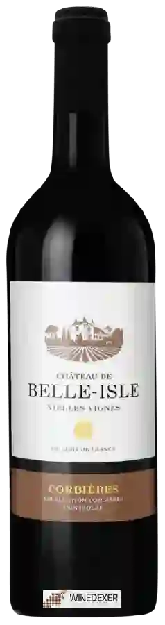 Château Belle Isle - Vieilles Vignes Corbières Château Belle Isle - Vieilles Vignes Corbières