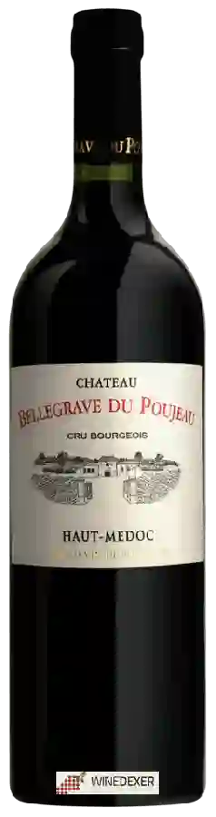 Château Bellegrave du Poujeau - Haut-Médoc