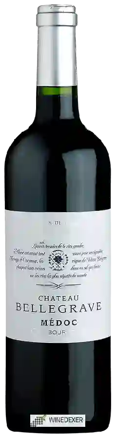Château Bellegrave - Médoc Château Bellegrave - Médoc