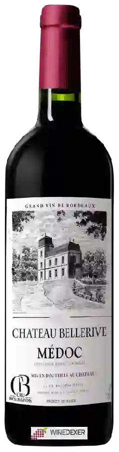 Château Bellerive - Médoc Château Bellerive - Médoc