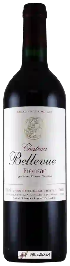 Château Bellevue - Fronsac Château Bellevue - Fronsac