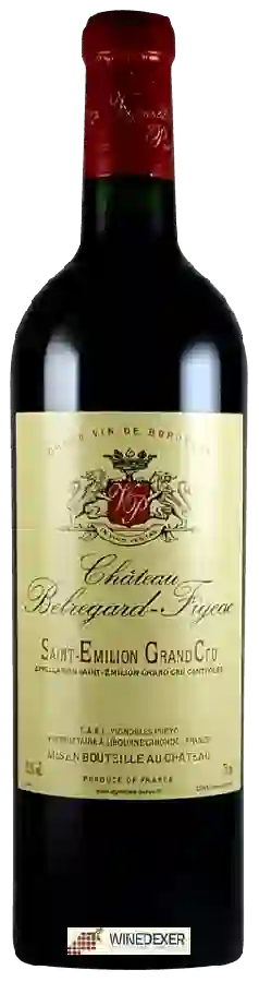 Château Belregard-Figeac - Saint-Émilion Grand Cru