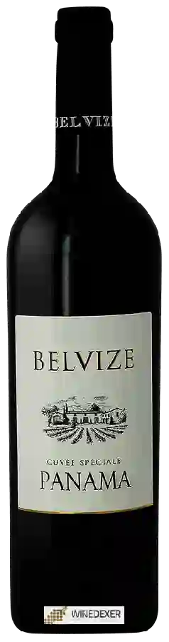 Château Belvize - Cuvée Spéciale Panama Château Belvize - Cuvée Spéciale Panama