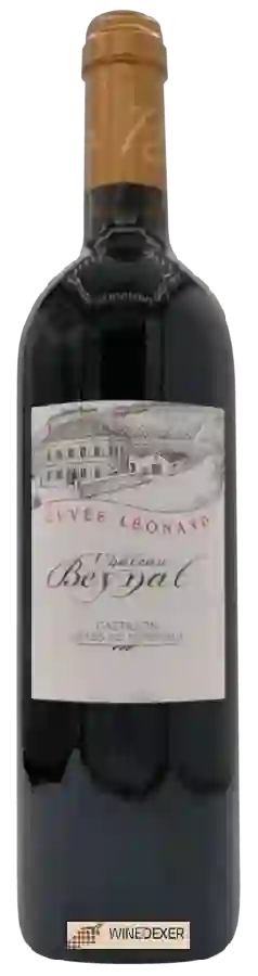 Château Beynat - Cuvée Léonard Castillon - Côtes de Bordeaux