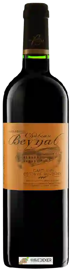 Château Beynat - Castillon - Côtes de Bordeaux