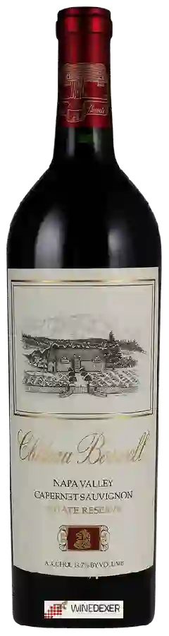 Chateau Boswell - Estate Reserve Cabernet Sauvignon Chateau Boswell - Estate Reserve Cabernet Sauvignon