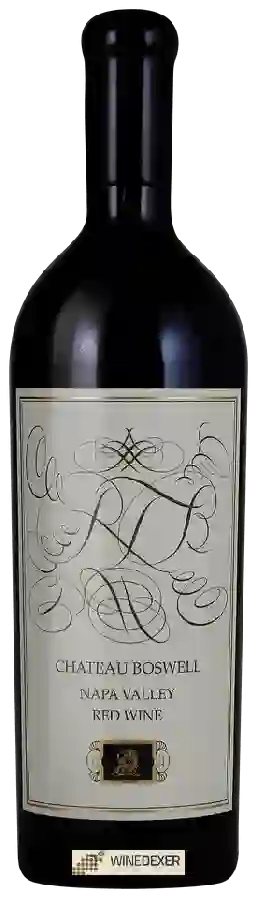 Chateau Boswell - Red Blend Chateau Boswell - Red Blend
