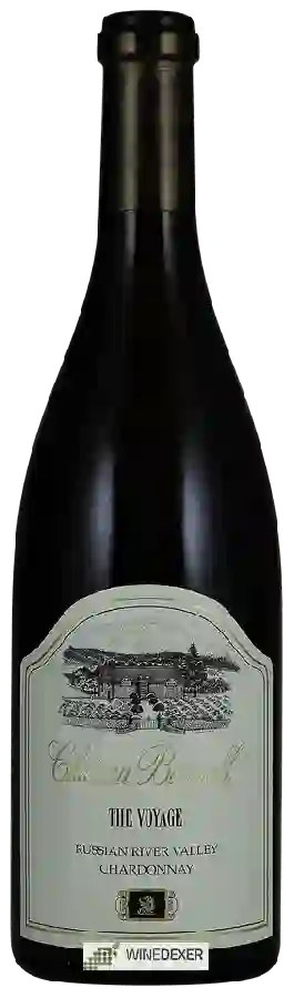 Chateau Boswell - The Voyage Chardonnay Chateau Boswell - The Voyage Chardonnay