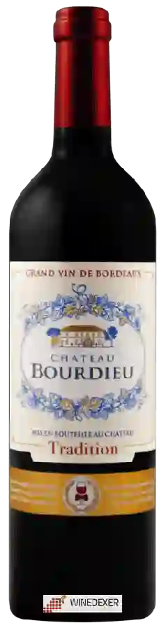 Château Bourdieu - Cuvée Tradition Premiéres Côtes de Blaye