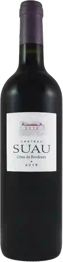 Château Brethous - Côtes de Bordeaux