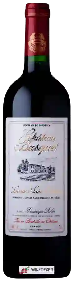 Château Busquet - Lussac-Saint-Émilion Château Busquet - Lussac-Saint-Émilion