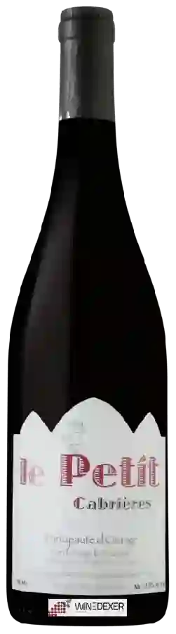 Château Cabrières - Le Petit Cabrières