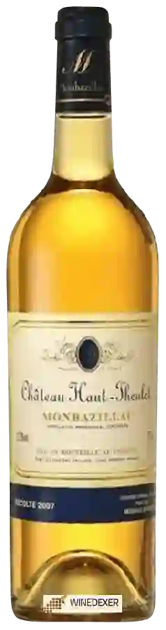 Château Caillavel - Château Haut-Theulet Monbazillac