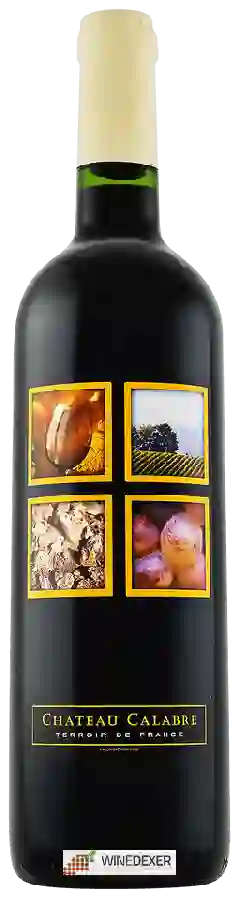 Château Calabre - Rouge Château Calabre - Rouge