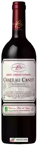 Château Canet - Bordeaux Merlot - Cabernet Sauvignon