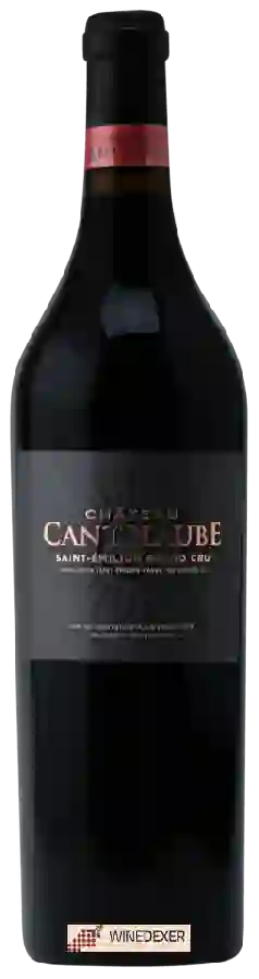 Château Cantelaube - Saint-Émilion Grand Cru Château Cantelaube - Saint-Émilion Grand Cru
