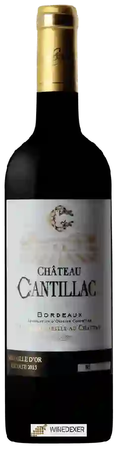 Château Cantillac - Bordeaux