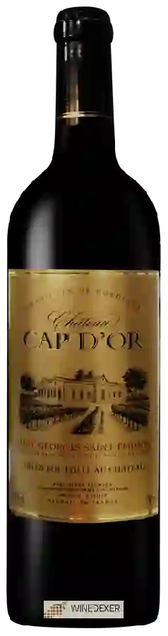 Château Cap d'Or - Saint-Georges-Saint-Émilion Château Cap d'Or - Saint-Georges-Saint-Émilion